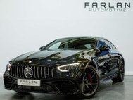 Mercedes-Benz Amg GT 4.0 63 V8 BiTurbo Coupe 5dr Petrol SpdS MCT 4MATIC+ Euro 6 (s/s) (585 ps) 3