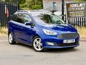 Ford Grand C-Max 2.0 TDCi Titanium X Euro 6 (s/s) 5dr