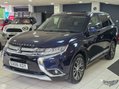 Mitsubishi Outlander 2.2 DI-D 4 Auto 4WD Euro 6 5dr 2