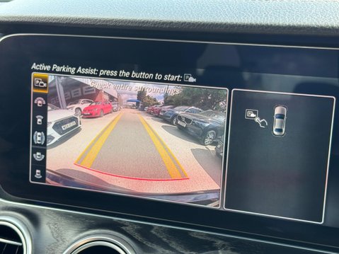 Mercedes-Benz E Class 2.0 E220d AMG Line Edition (Premium) G-Tronic+ Euro 6 (s/s) 4dr 20