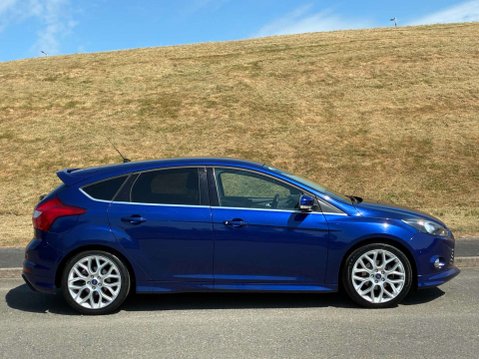Ford Focus 1.0 Focus Zetec S T 5dr 6