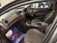 Vauxhall Insignia 2.0 CDTi SE Euro 5 5dr 33