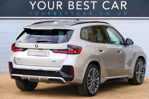 BMW X1 2.0 X1 xDrive 23I M Sport MHEV A 4WD 5dr 13