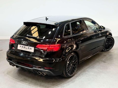 Audi S3 2.0 TFSI Black Edition Sportback 5dr Petrol S Tronic quattro Euro 6 (s/s) ( 22
