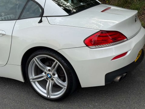 BMW Z4 2.0 Z4 sDrive 20i M Sport 2dr 56