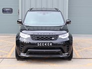 Land Rover Discovery COMMERCIAL DYNAMIC HSE 23 inch urban wheels genuine rear seat conversion 4