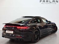Porsche Panamera 4.0T V8 Turbo Saloon 5dr Petrol PDK 4WD Euro 6 (s/s) (550 ps) 4