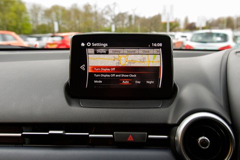 Mazda 2 SPORT NAV MHEV 27