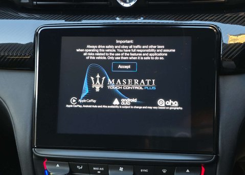 Maserati Quattroporte 3.0 V6 S GranSport Saloon 4dr Petrol ZF Euro 6 (s/s) (410 ps) 16