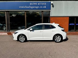 Toyota Corolla 1.8 Corolla Icon HEV CVT 5dr 11