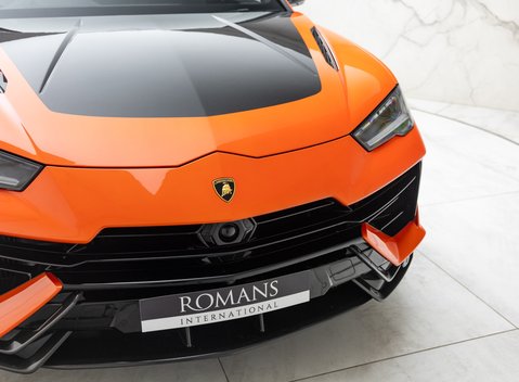 Lamborghini Urus PERFORMANTE 43
