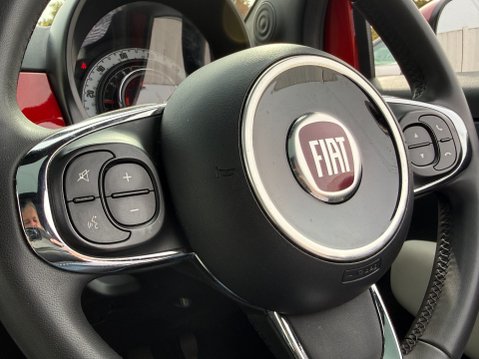 Fiat 500 DOLCEVITA MHEV 29