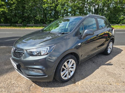 Vauxhall Mokka X DESIGN NAV CDTI S/S 4