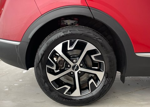 Kia Sportage '3' 1.5 T-GDi DCT 48v 16