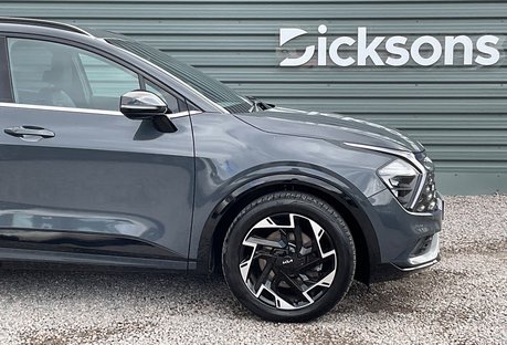 Kia Sportage 1.6 T-GDI GT-LINE ISG