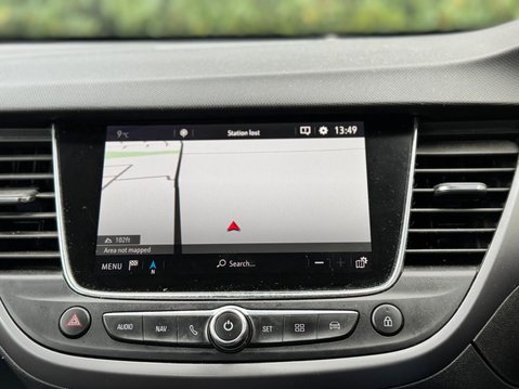 Vauxhall Crossland X 1.5 Turbo D ecoTEC SE Nav Euro 6 (s/s) 5dr 13