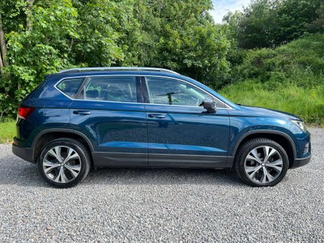 SEAT Ateca 1.6 Ateca SE Technology TDI Semi-Auto 5dr 3