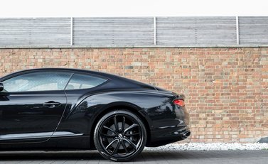 Bentley Continental GT 25