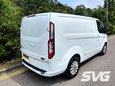 Ford Transit Custom 300 LIMITED P/V ECOBLUE 3
