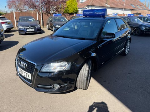 Audi A3 2.0 TDI Sport quattro Euro 4 3dr 9