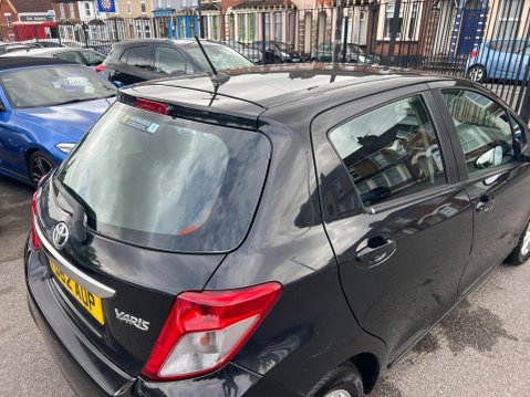 Toyota Yaris 1.33 Dual VVT-i TR Euro 5 5dr 14