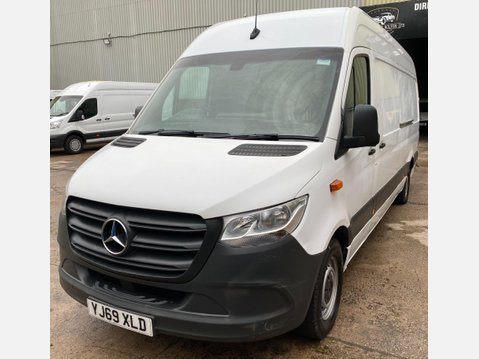Mercedes-Benz Sprinter 2.1 311 CDI RWD L3 H2 Euro 6 5dr 24