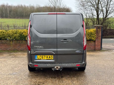 Ford Transit Custom 2.0 Transit Custom 270 Limited 4