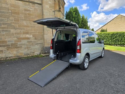 Citroen Berlingo Multispace BLUEHDI EDITION