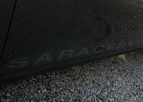 KGM Musso saracen + 19