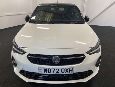 Vauxhall Corsa 1.2 Corsa Ultimate T 5dr 7