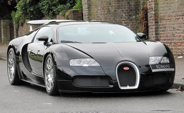 Bugatti Veyron 16.4 1