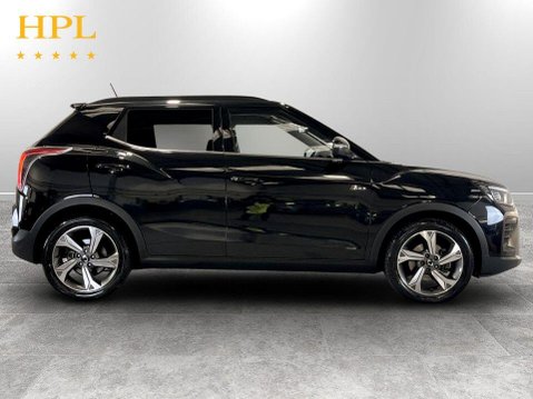 KGM Tivoli 1.5 K40 SUV 5dr Petrol Auto Euro 6 (s/s) (163 ps) Sat Nav 8