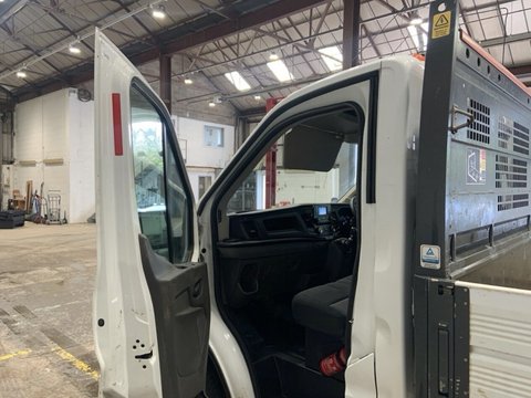 Ford Transit 350 LEADER C/C ECOBLUE 13