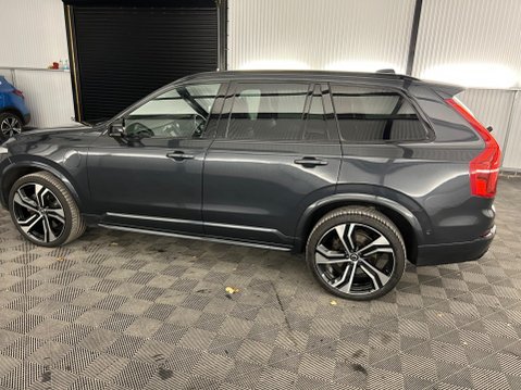 Volvo XC90 2.0h T8 Twin Engine 11.6kWh R-Design Pro Auto 4WD Euro 6 (s/s) 5dr 5