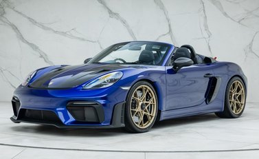 Porsche 718 Spyder RS 1
