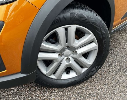 Dacia Sandero 1.0 Sandero Stepway Expression LPG TCE 5dr 3