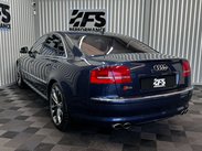 Audi S8 5.2 FSI Saloon 4dr Petrol Automatic quattro (319 g/km, 444 bhp) 4