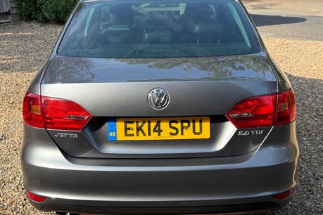 Volkswagen Jetta SPORT TDI 18