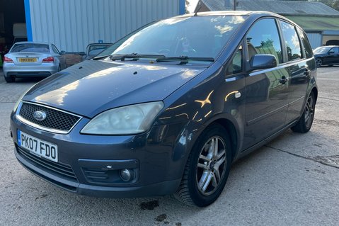 Ford Focus C-Max C-MAX ZETEC TDCI - PART EXCHANGE TO CLEAR - MOT MARCH 2027 5