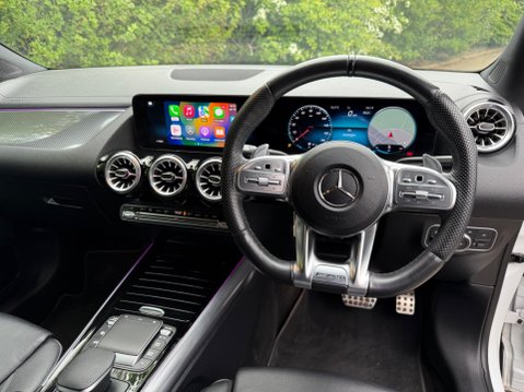 Mercedes-Benz GLA 2.0 GLA35 AMG (Premium) 8G-DCT 4MATIC Euro 6 (s/s) 5dr 10