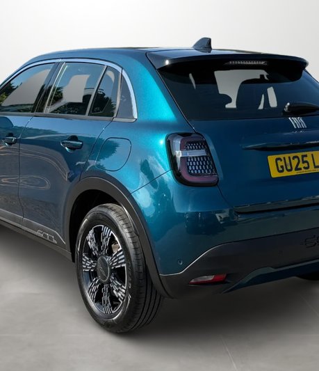 Fiat 600 1.2 Hybrid 48V 5dr eDCT-6