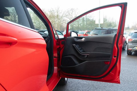 Ford Fiesta TITANIUM MHEV 14