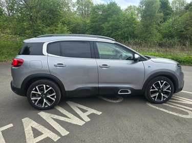 Citroen C5 Aircross SHINE PLUS 1