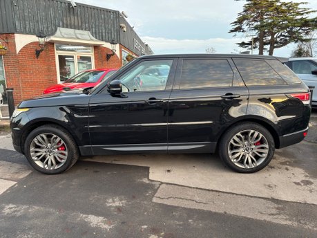 Land Rover Range Rover Sport SDV6 HSE DYNAMIC 6