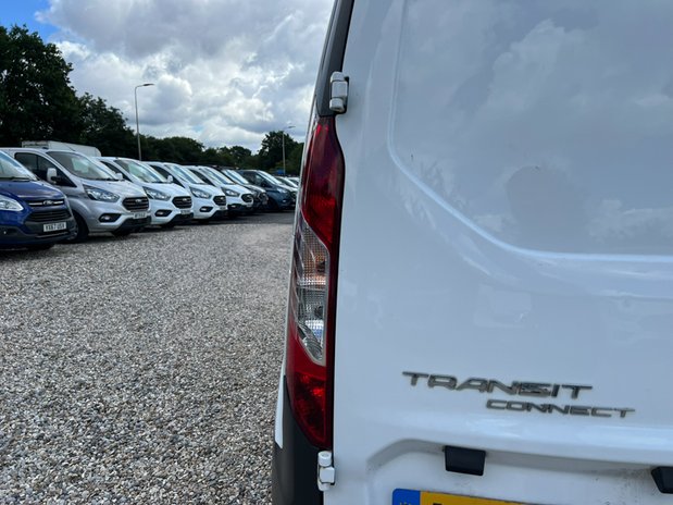 Ford Transit Connect LWB L2H1 Low Roof Air Con EURO 6 NO VAT 24