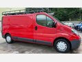 Vauxhall Vivaro 2.0 2900 CDTi Panel Van 4dr Diesel Manual FWD L1 (195 g/km, 113 bhp) 6