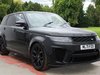 Land Rover Range Rover Sport 5.0 P575 V8 SVR Auto 4WD Euro 6 (s/s) 5dr