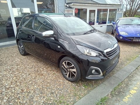 Peugeot 108 Top 1.0cc 2