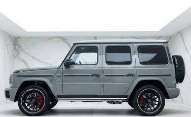 Mercedes-Benz G Class G63 AMG 2