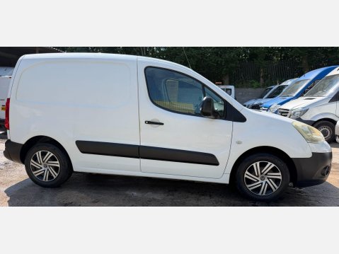 Citroen Berlingo 1.6 HDi 625 LX L1 5dr 7